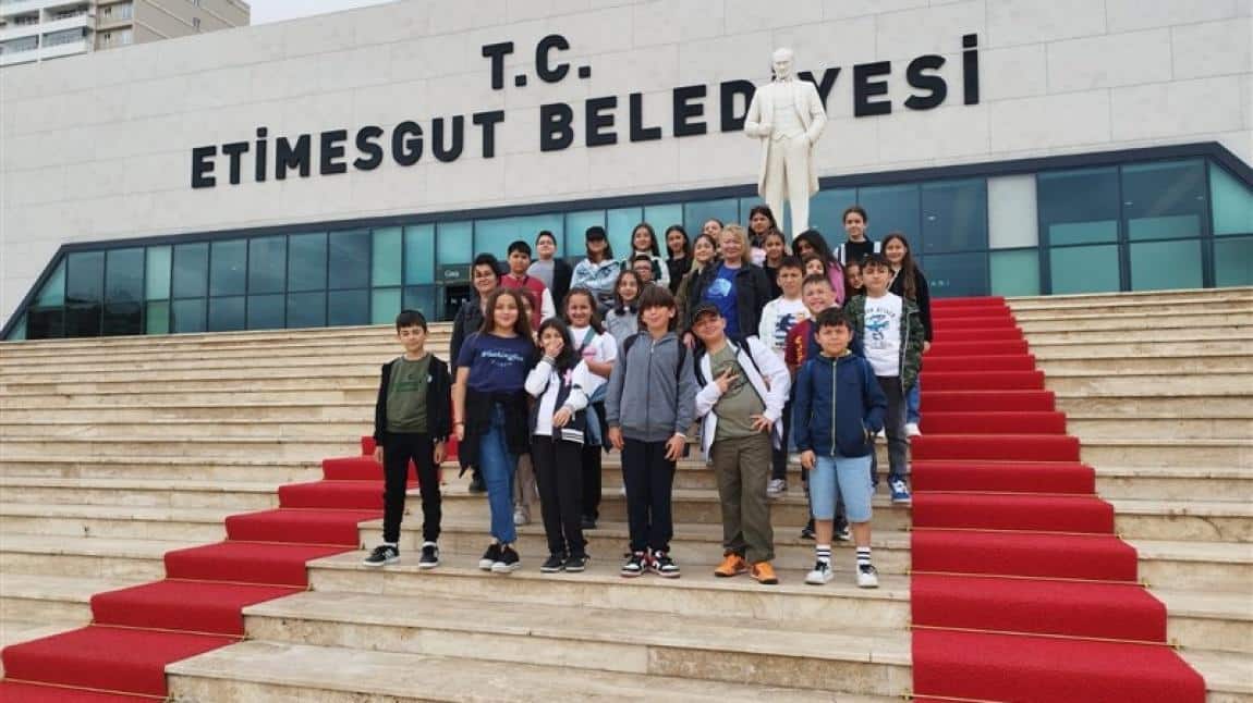 Etimesgut Belediyesi Türk Tarih Müzesi ve Parkı Gezimiz